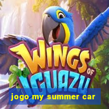 jogo my summer car